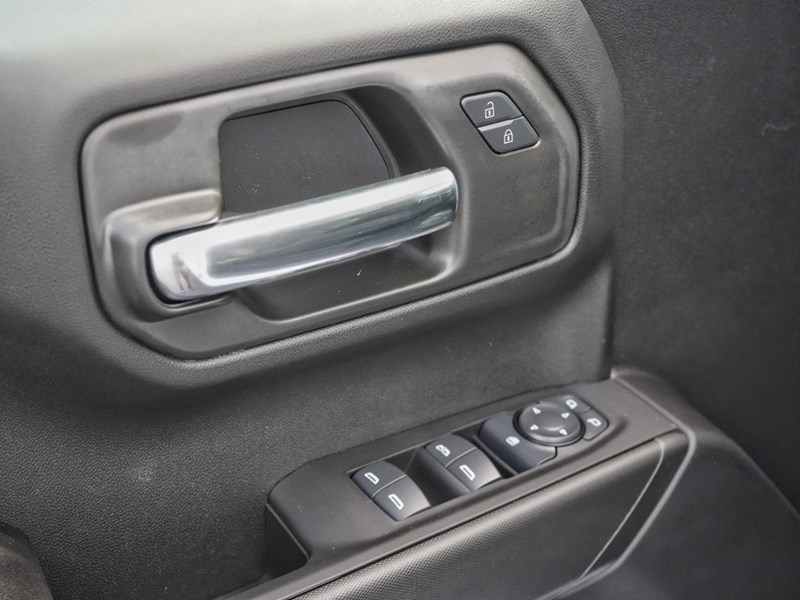 2025 Chevrolet Silverado 1500 4WD Crew Cab 147