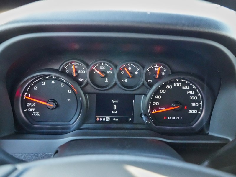 2025 Chevrolet Silverado 1500 4WD Crew Cab 147