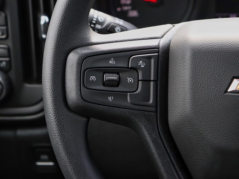 2025 Chevrolet Silverado 1500 4WD Crew Cab 157