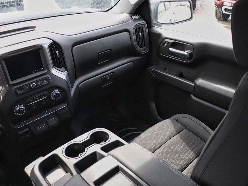 2025 Chevrolet Silverado 1500 4WD Crew Cab 157