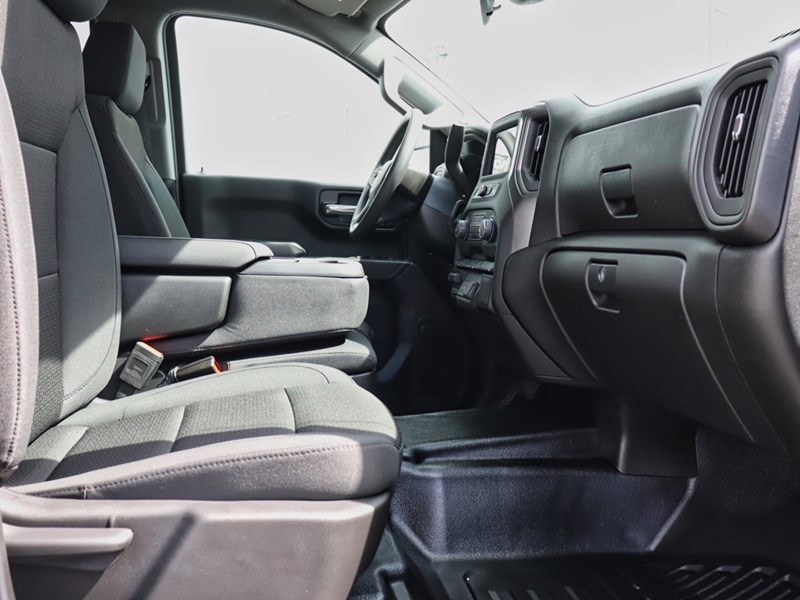 2025 Chevrolet Silverado 1500 4WD Crew Cab 157