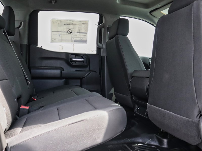 2025 Chevrolet Silverado 1500 4WD Crew Cab 157