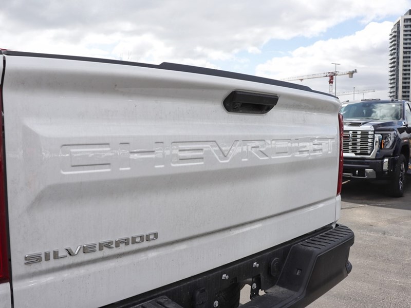 2025 Chevrolet Silverado 1500 4WD Crew Cab 157