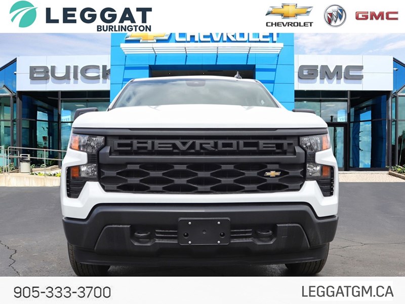 2025 Chevrolet Silverado 1500 4WD Crew Cab 157