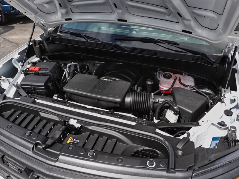 2025 Chevrolet Silverado 1500 4WD Crew Cab 157