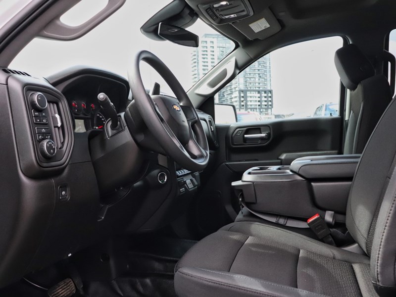 2025 Chevrolet Silverado 1500 4WD Crew Cab 157