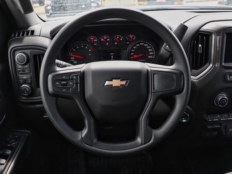 2025 Chevrolet Silverado 1500 4WD Crew Cab 157