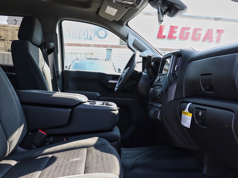 2025 Chevrolet Silverado 1500 4WD Crew Cab 147