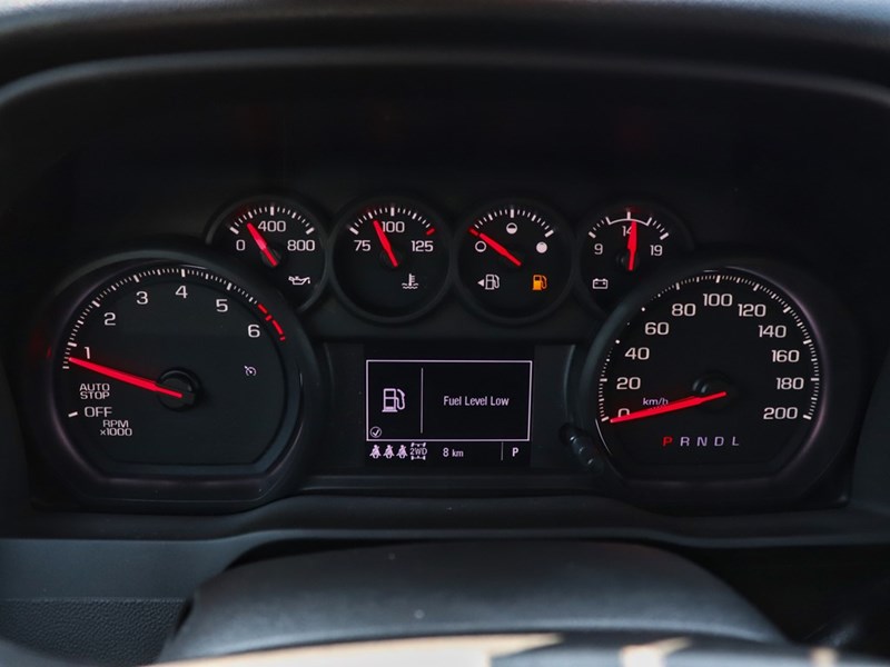 2025 Chevrolet Silverado 1500 4WD Crew Cab 147