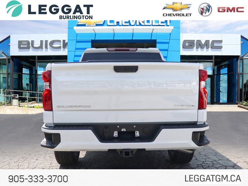 2025 Chevrolet Silverado 1500 4WD Crew Cab 147