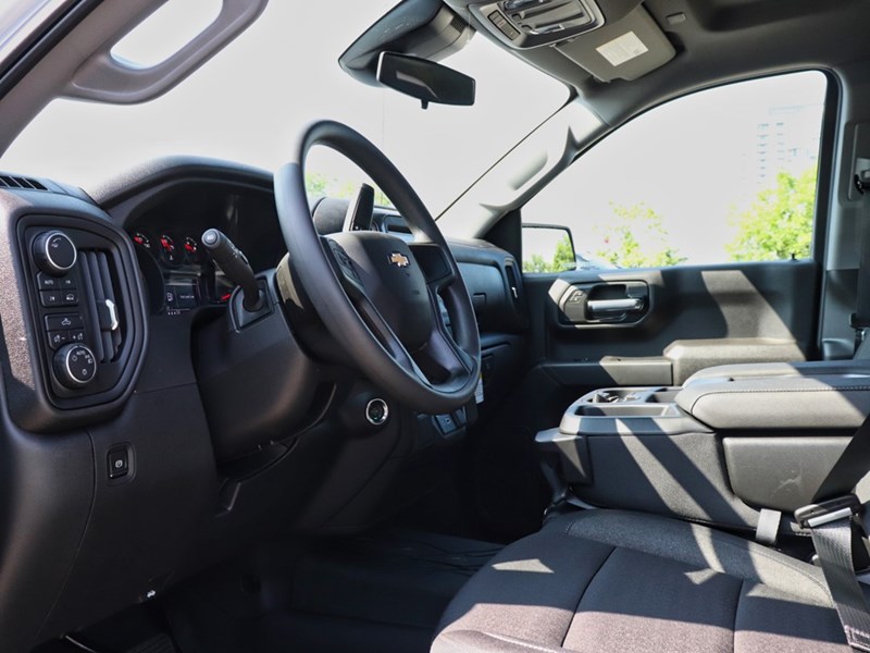 2025 Chevrolet Silverado 1500 4WD Crew Cab 147