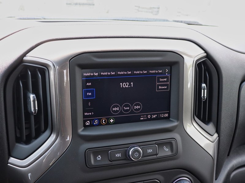 2025 Chevrolet Silverado 2500HD 4WD Crew Cab 172