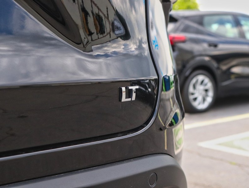 2025 Chevrolet Trax FWD 4Dr LT