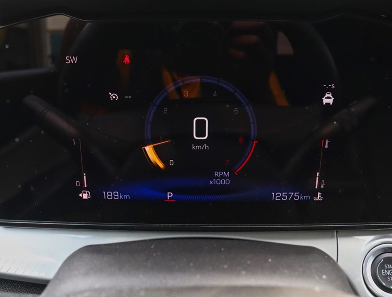 2025 Chevrolet Trax FWD 4Dr LT