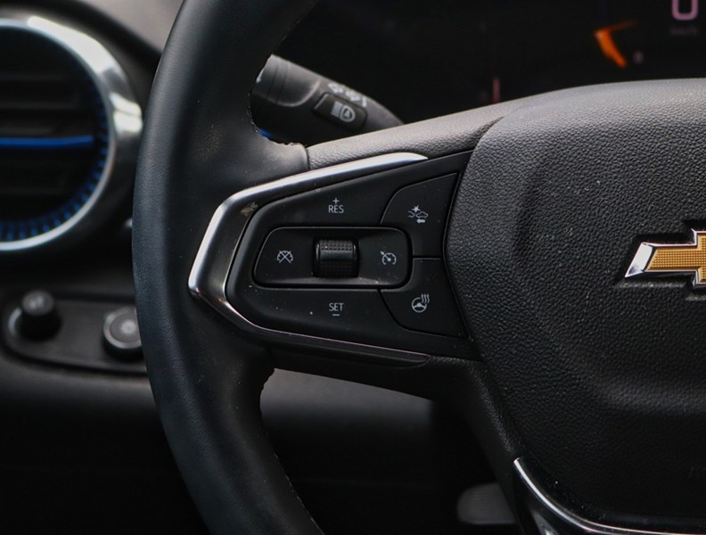 2025 Chevrolet Trax FWD 4Dr LT