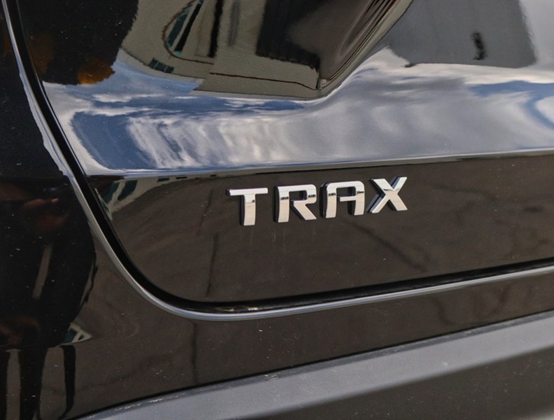 2025 Chevrolet Trax FWD 4Dr LT