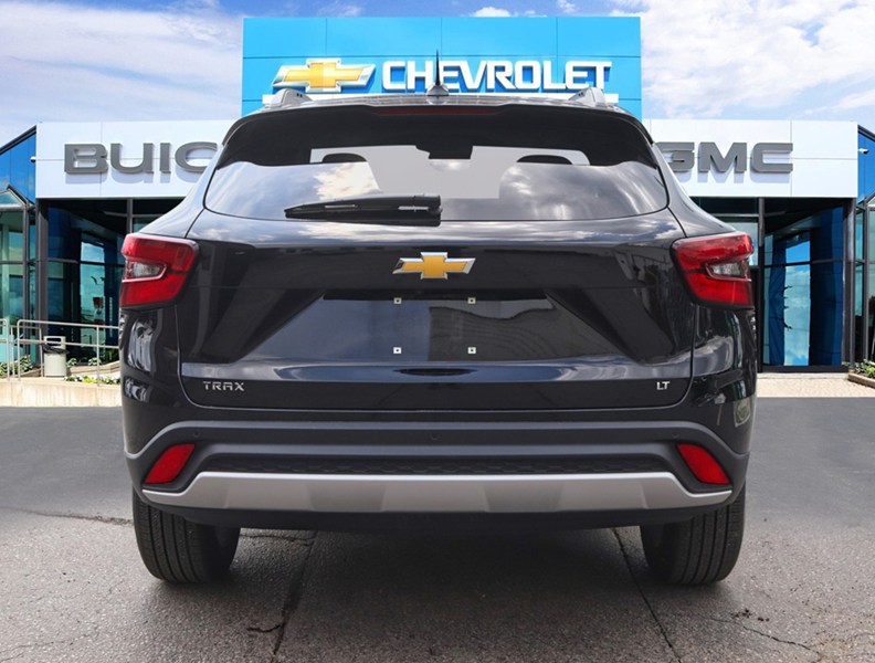 2025 Chevrolet Trax FWD 4Dr LT