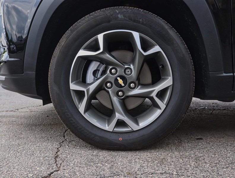2025 Chevrolet Trax FWD 4Dr LT