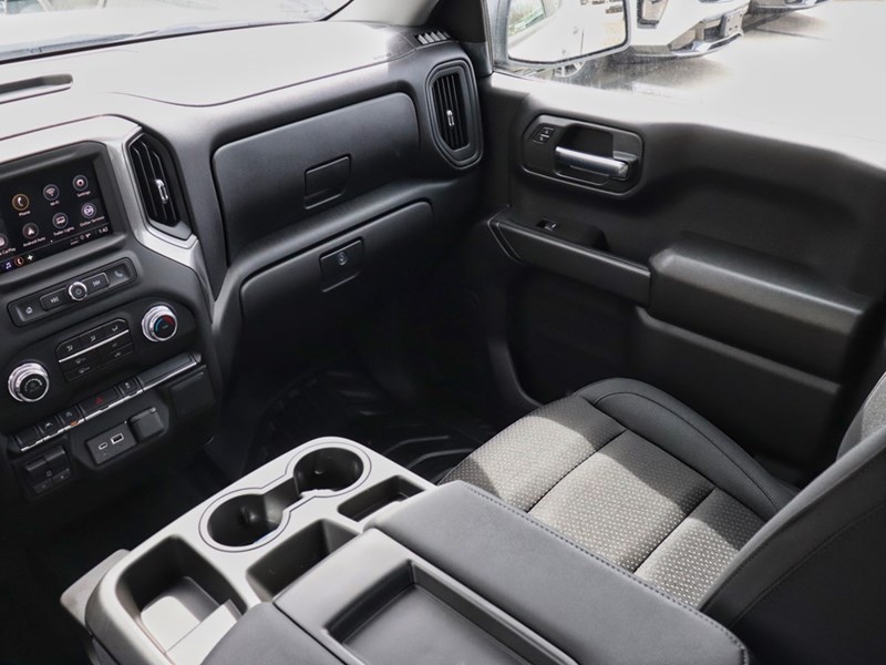 2025 GMC Sierra 1500 4WD Double Cab 147