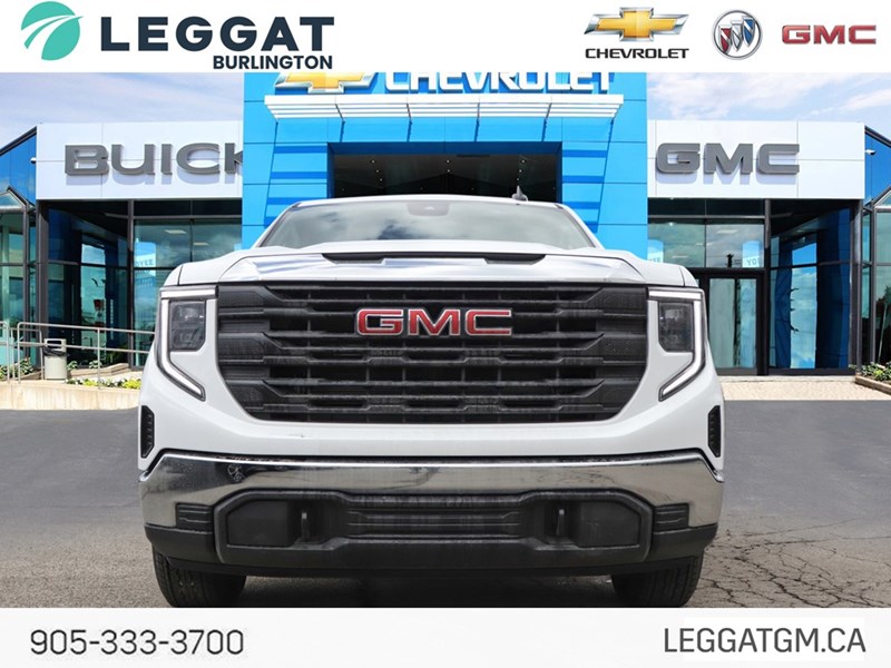 2025 GMC Sierra 1500 4WD Double Cab 147