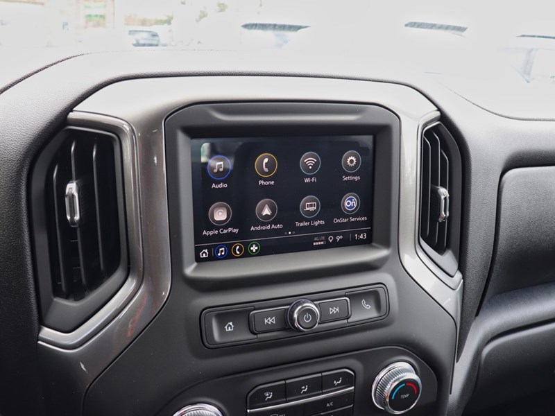 2025 GMC Sierra 1500 4WD Double Cab 147