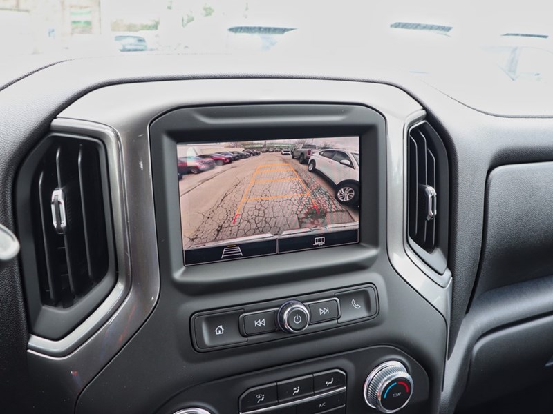 2025 GMC Sierra 1500 4WD Double Cab 147