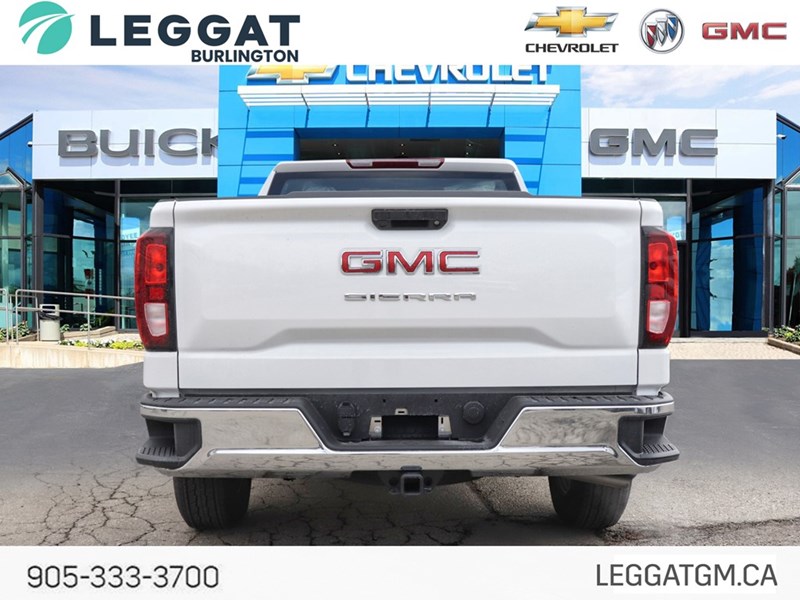 2025 GMC Sierra 1500 4WD Double Cab 147