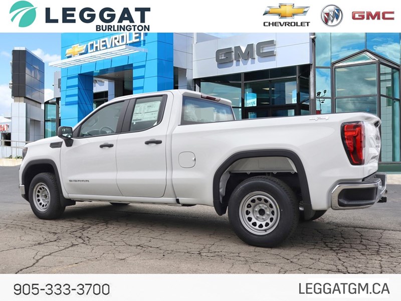 2025 GMC Sierra 1500 4WD Double Cab 147