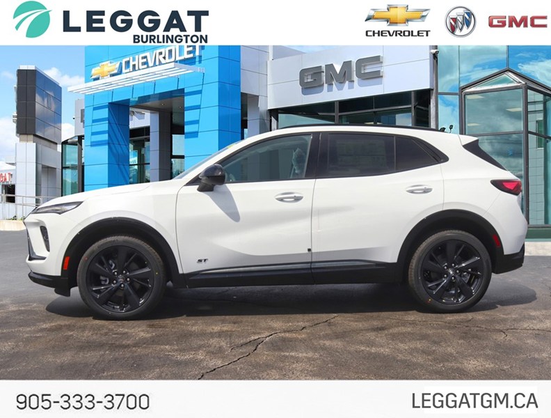 2026 Buick Envision AWD 4Dr Sport Touring