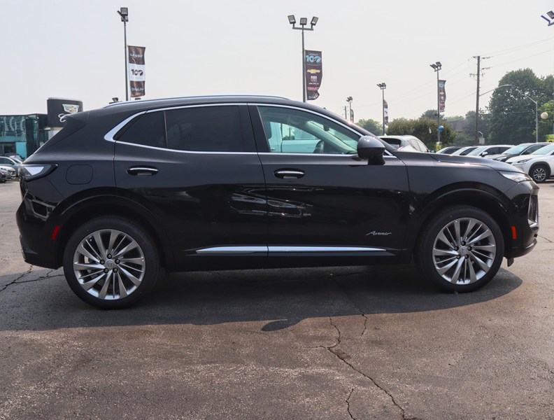 2026 Buick Envision AWD 4Dr Avenir