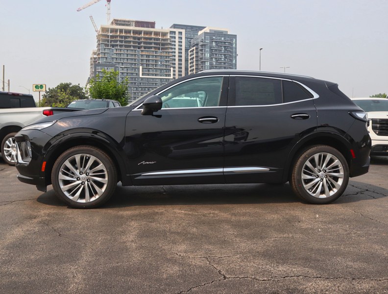 2026 Buick Envision AWD 4Dr Avenir