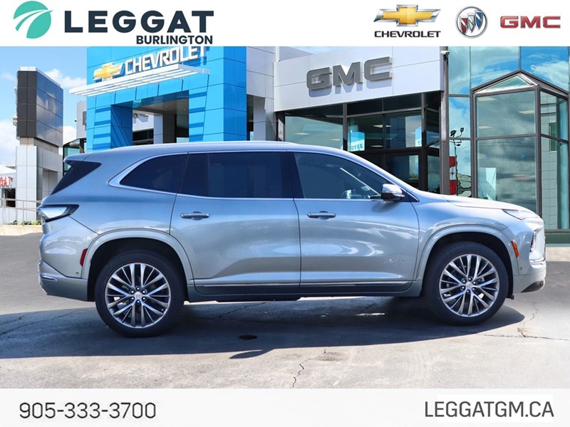2026 Buick Enclave AWD 4Dr Avenir