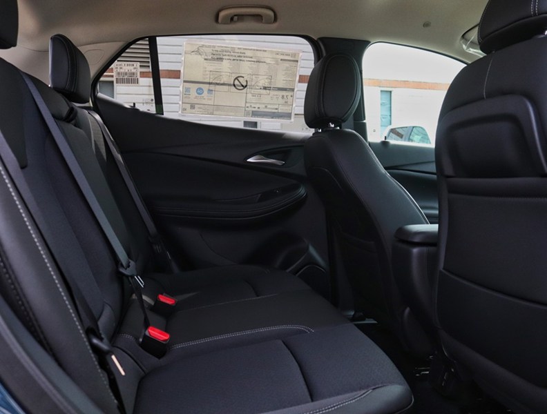 2026 Buick Encore Gx FWD 4Dr Preferred