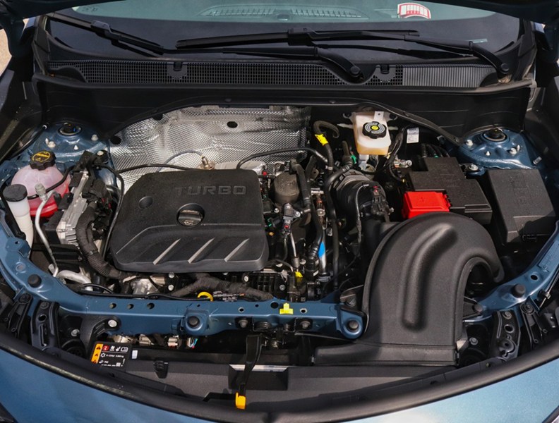 2026 Buick Encore Gx FWD 4Dr Preferred