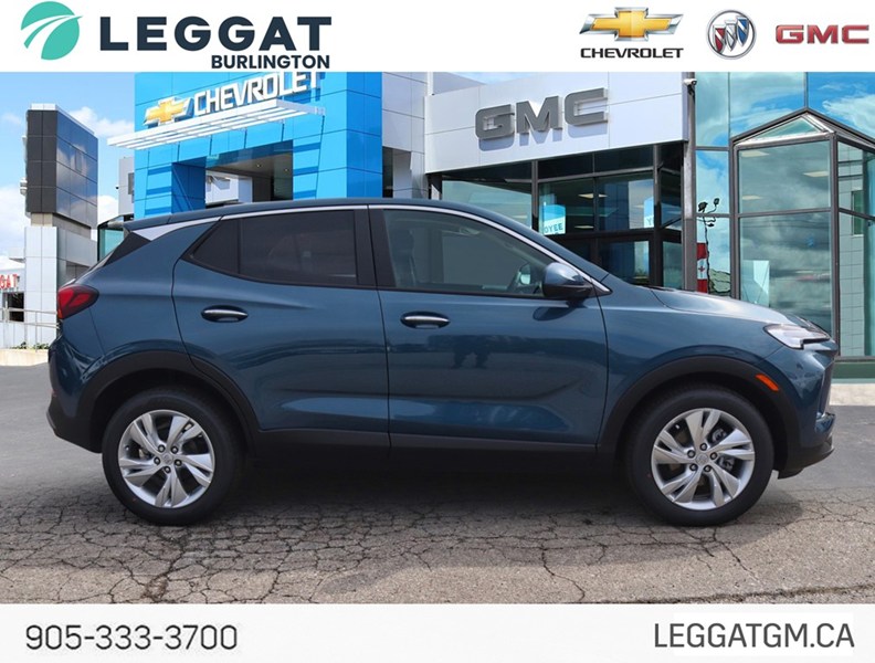 2026 Buick Encore Gx FWD 4Dr Preferred