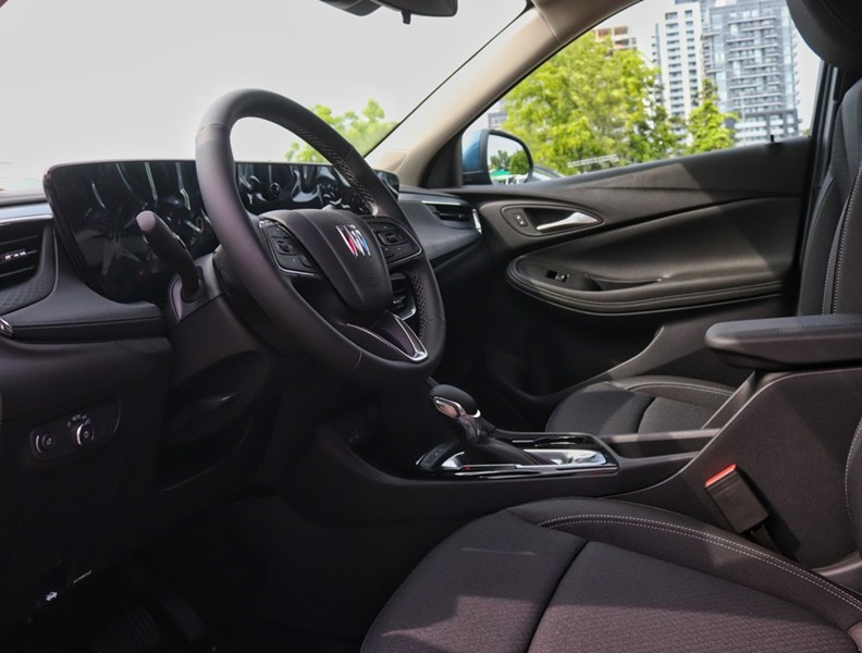 2026 Buick Encore Gx FWD 4Dr Preferred