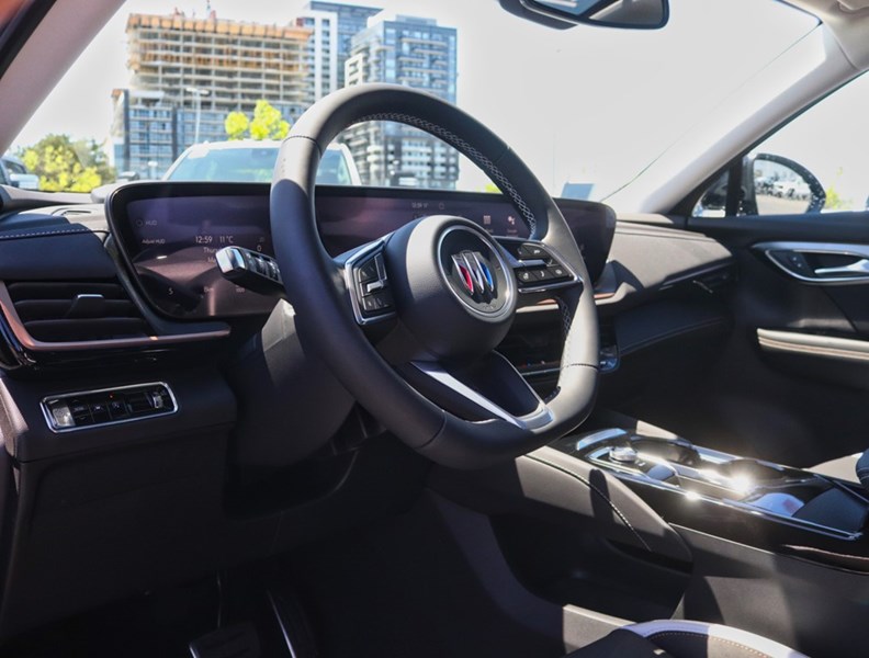 2026 Buick Envision AWD 4Dr Sport Touring