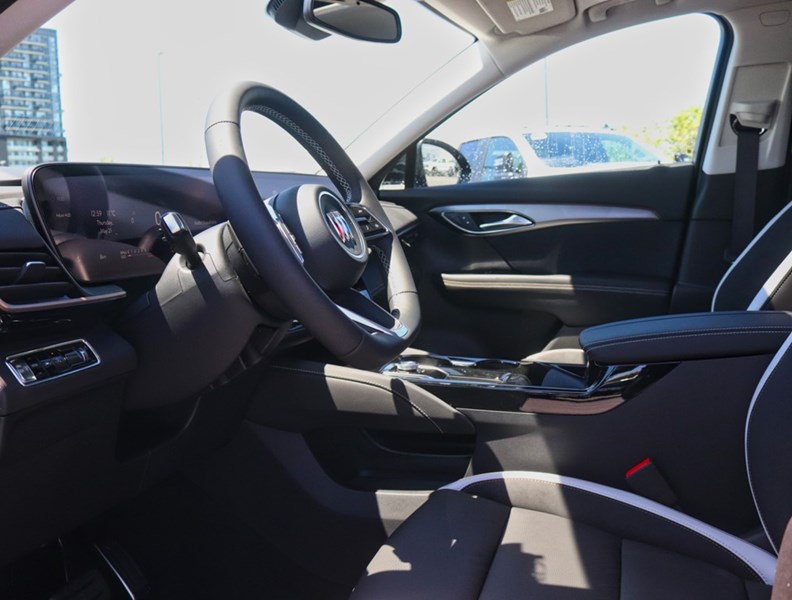 2026 Buick Envision AWD 4Dr Sport Touring