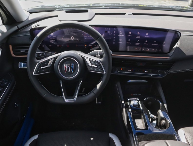 2026 Buick Envision AWD 4Dr Sport Touring