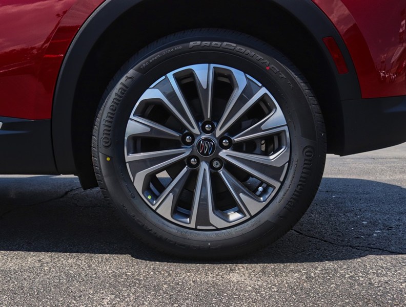2026 Buick Envision AWD 4Dr Preferred