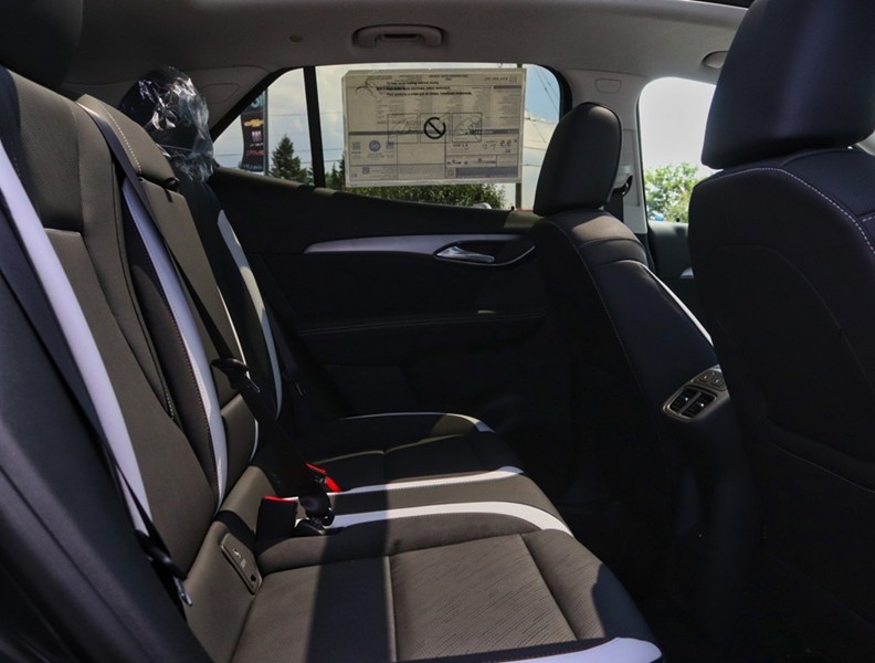 2026 Buick Envision AWD 4Dr Sport Touring