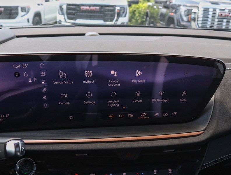 2026 Buick Envision AWD 4Dr Sport Touring
