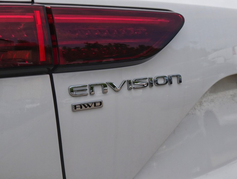 2026 Buick Envision AWD 4Dr Sport Touring
