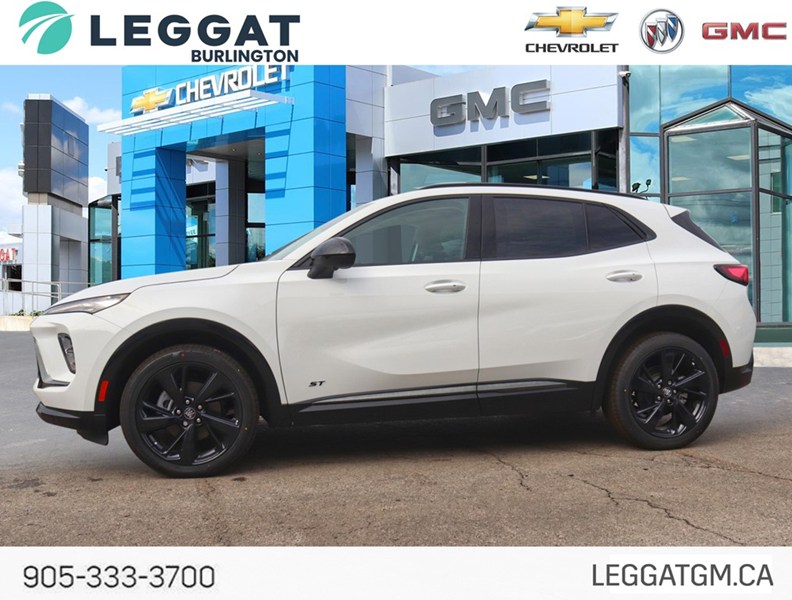2026 Buick Envision AWD 4Dr Sport Touring