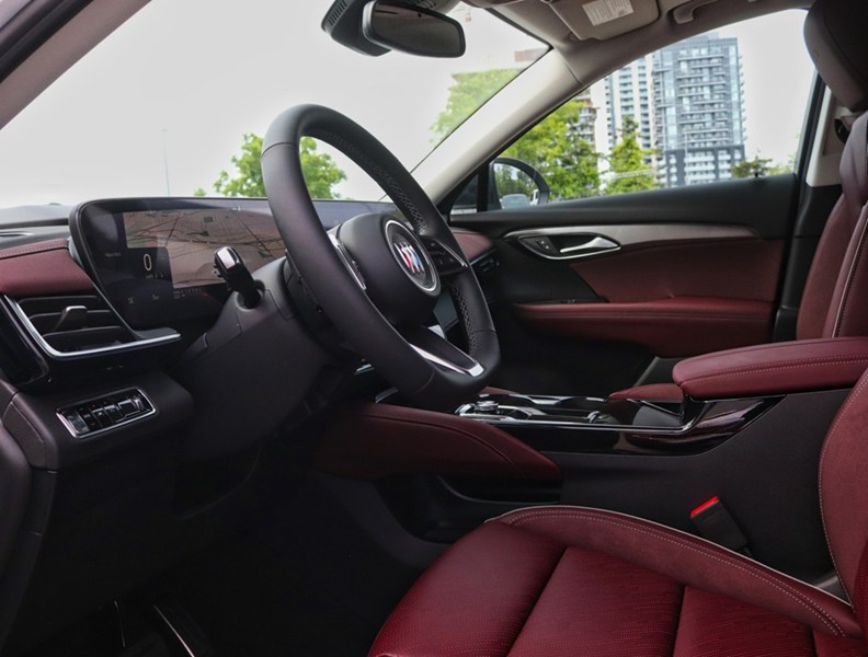 2026 Buick Envision AWD 4Dr Sport Touring