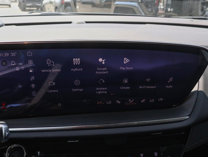 2026 Buick Envision AWD 4Dr Preferred