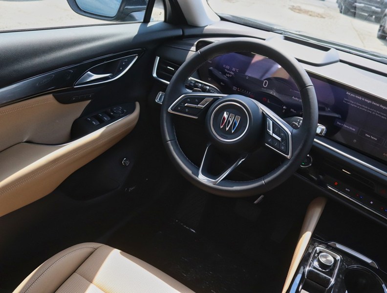 2026 Buick Envision AWD 4Dr Preferred