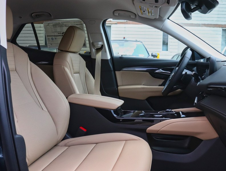2026 Buick Envision AWD 4Dr Preferred
