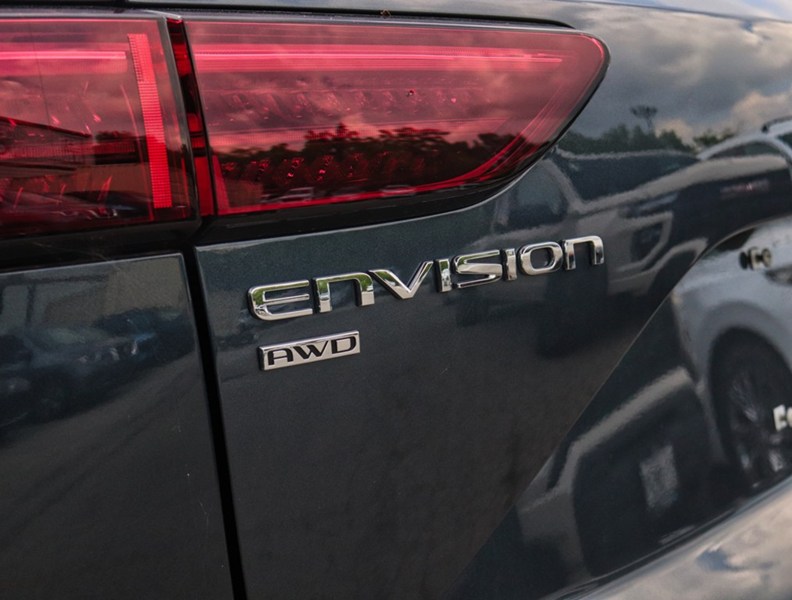 2026 Buick Envision AWD 4Dr Preferred