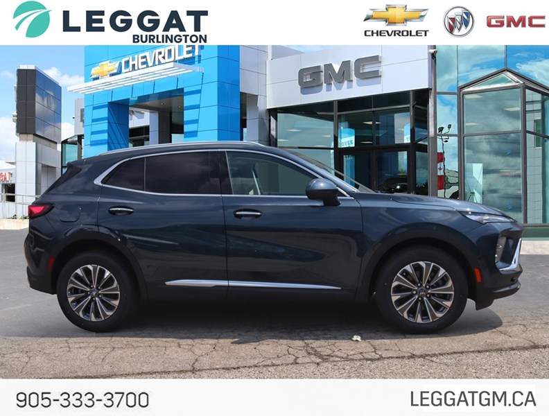 2026 Buick Envision AWD 4Dr Preferred